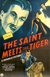 The Saint Meets the Tiger