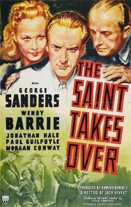 The Saint Takes Over