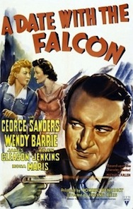 A Date with the Falcon