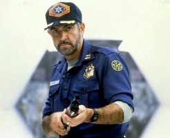 In space, no one can hear you make a Western