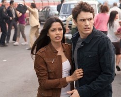 There are humans in this movie too