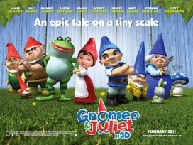Gnomeo and Juliet