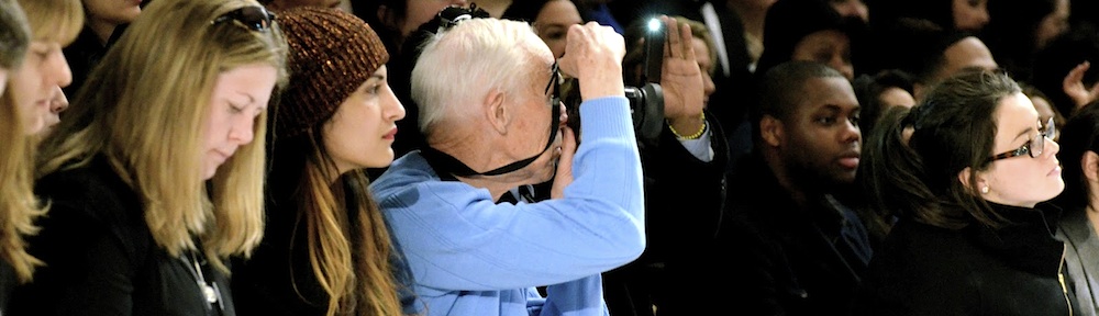 Bill Cunningham New York (2010) | 100Films.co.uk