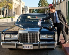 The lawyer's Lincoln