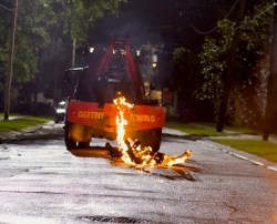 This picture is a metaphor