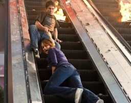 Woah-oh-oh your steps are on fire