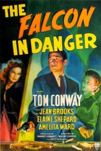 The Falcon in Danger