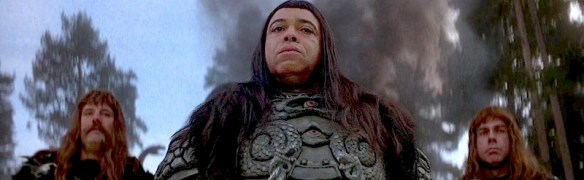 Darth Vader and Spinal Tap