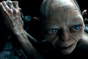 Gollum has a bigger role ahead