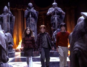 Harry Potter and the Game of Chess