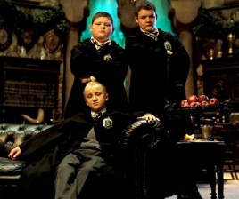 Harry Potter and the School Bullies