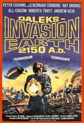 Daleks' Invasion Earth 2150 A.D.