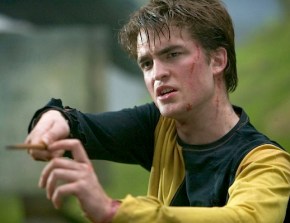 Harry Potter and the Death of Diggory