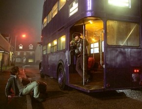 Harry Potter and the Knight Bus