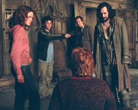 Harry Potter and the New Characters