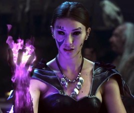 Her sex is on fire too