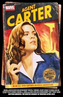 Agent Carter