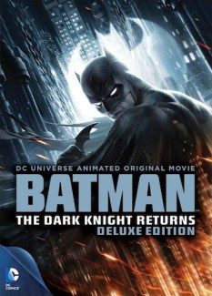 Batman: The Dark Knight Returns - Deluxe Edition
