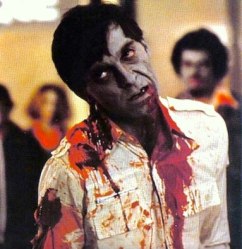 Flight of the living dead