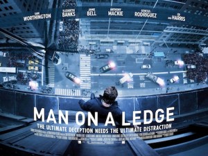 Man on a Ledge