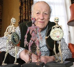 Ray Harryhausen and his creations