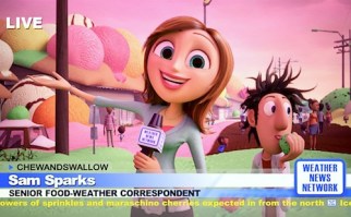 Sam Sparks, geek in hiding