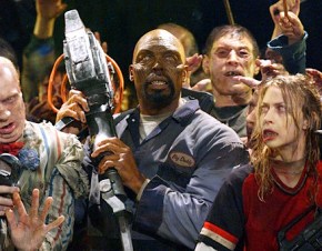 Significant sympathetic black male hero