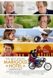 The Best Exotic Marigold Hotel