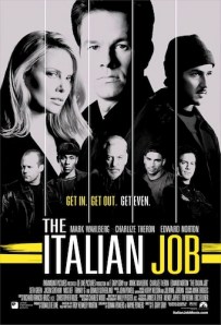 The Italian Job 2003