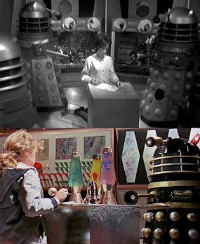 Daleks' little helper