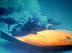 Everything's better down where it's wetter