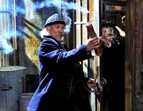 Kill them with humour!