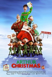 Arthur Christmas