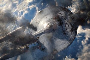 Dum dum dum dum dum CRASH! Ah-ah!