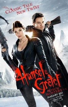 Hansel & Gretel: Witch Hunters