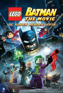 LEGO Batman The Movie