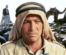 O'Toole of Arabia