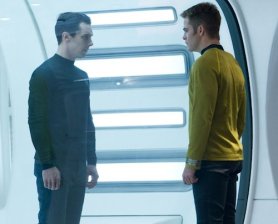 Posh British Villain