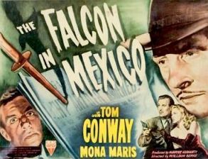 The Falcon in Mexico