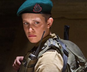 Daniella Kertesz’s Israeli soldier