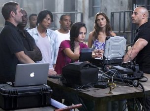 Ocean's Eleven without the stars