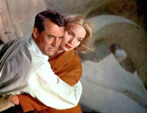 The hills have eyes... and noses... and mouths...