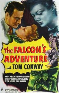 The Falcon's Adventure