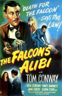 The Falcon's Alibi