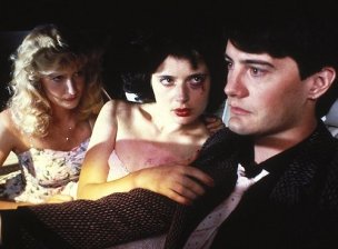 Lynchian love triangle