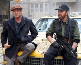 Time for a little sit down