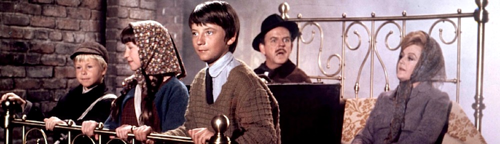 Bedknobs And Broomsticks 1971 100films Co Uk