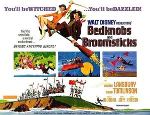 Bedknobs and Broomsticks