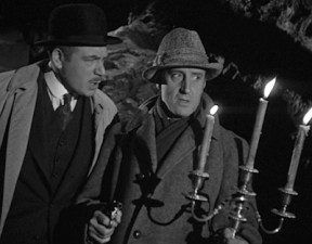 Detecting by candlelight