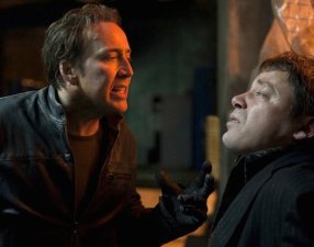 I'll eat you like I ate the scenery!